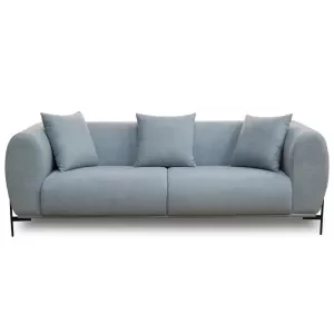 SOFA LIVING CLO LINHO CINZA BOLUCLE SERENO PLUS GRADE B
