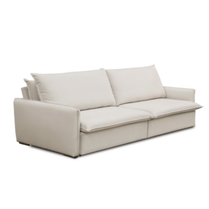 SOFA CAMA AMORE TECIDO VELUDO ARGO GRADE B