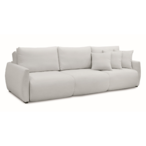 SOFA CAMA ROMANY TECIDO GRADE C LINHO SOFT