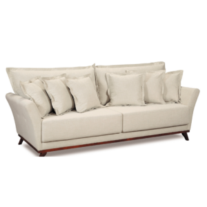 SOFA LIVEN KENN TECIDO LINHO SOFT
