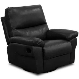 POLTRONA VALEN DO PAPAI RECLINAVEL E GIRATORIA MANUAL